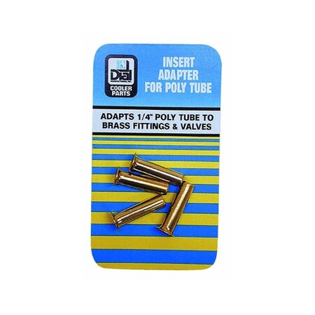 Lighthouse 0.25 in. Polytube Adapter LI880729